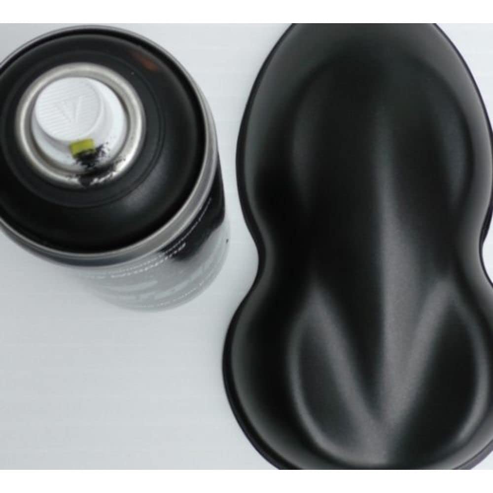 AutoFullCar Pack 4 Sprays Full Dip Czarny Metalizowany