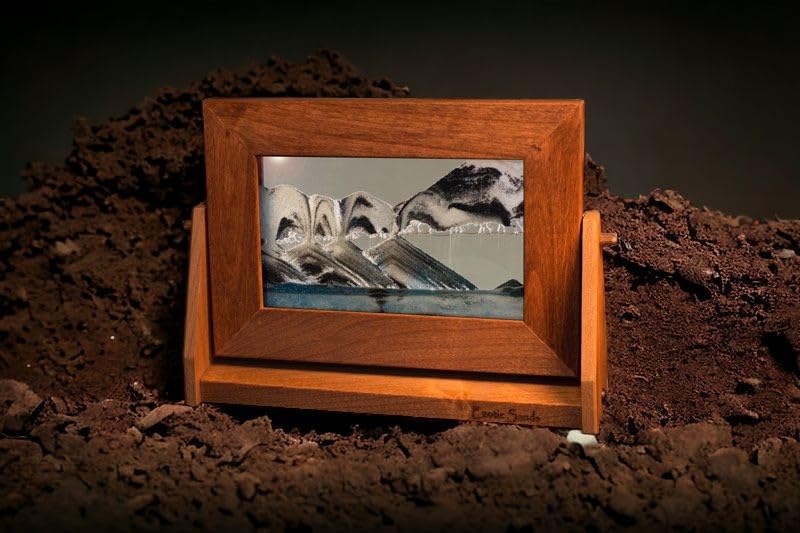 Amazon.com: Exotic Sands Moving Sand Art Picture - Sm14 Small