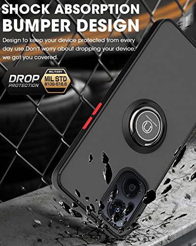 ILING Cover per Oppo Reno 8 Lite 5G/Oppo Reno8