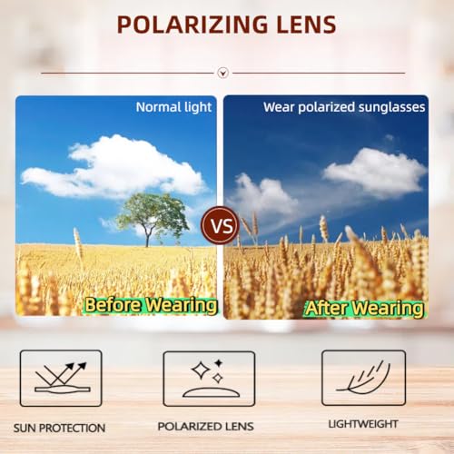 Baby Heart Polarized Sunglasses with Strap Adjustable for Toddler Girls Boys Age 0-24 Months UV4004