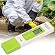TOPINCN C-100 5-in-1-Salzgehalt TDS EC-Meerwassertester Multifunktions-Wasserqualitätsprüfer mit Multiparameter-Messgeräten für die Hintergrundbeleuchtung