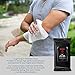 Men's Health Body & Face Wipes - 2 Pack (50 Count) XL Men's Face, Hand and Deodorizing Body Wipes, Traveling Wipes & After Workout Wipes - Resealable Flip Top Pack
