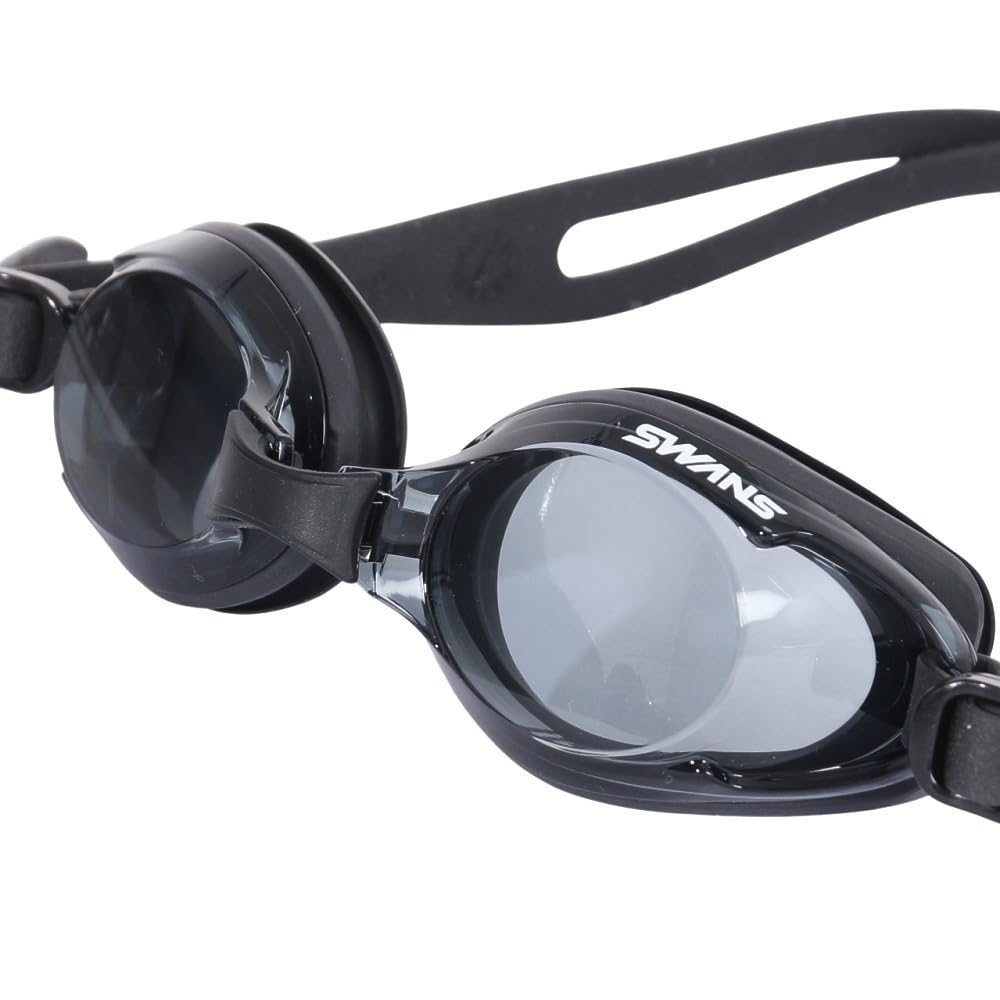 SWANS ゴーグル ブラック・マルチカラー 収納袋付き SWANS ゴーグル ブラック・マルチカラー 収納袋付き スワンズ