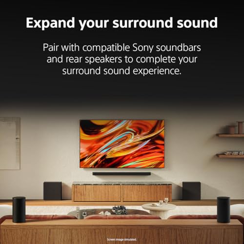Sony BRAVIA Theater Sub 8 Wireless Subwoofer for Soundbar SA-SW8 - image 5
