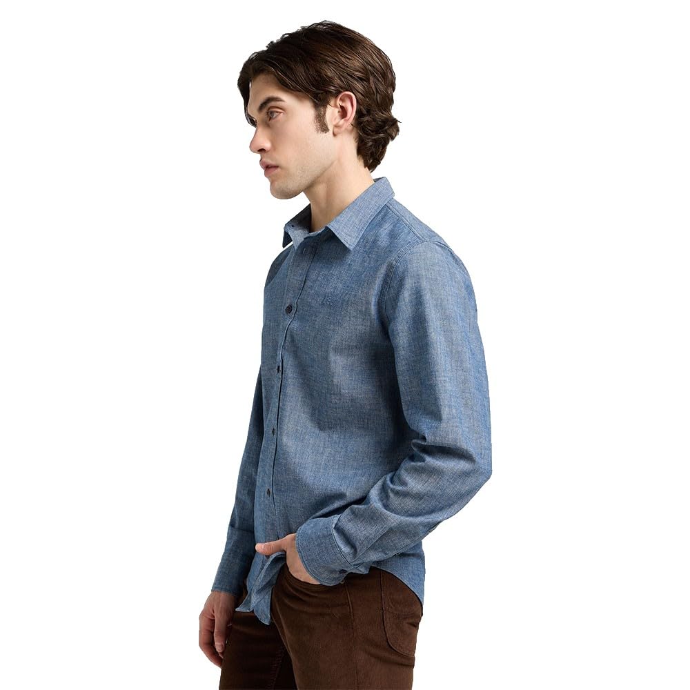 Lee Koszulka Mężczyźni Patch Shirt