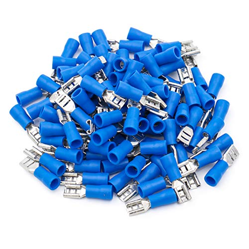 Heschen - Terminali per cavi isolati in vinile