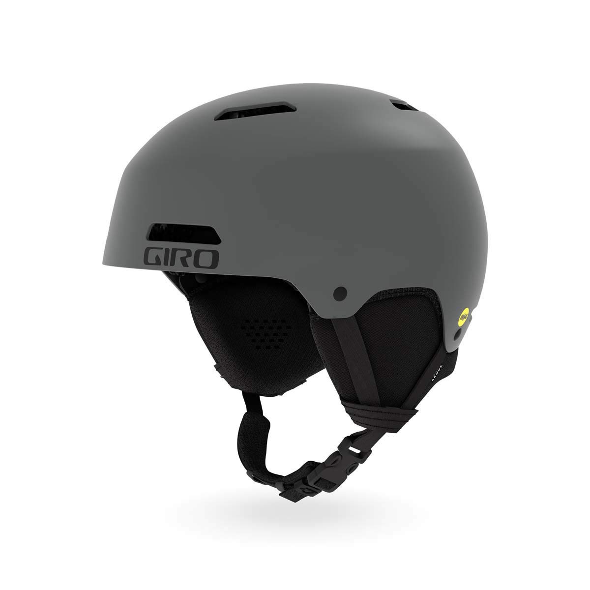 GIRO ジロ LEDGE レッジ スノーヘルメット 52-55.5cm GIRO ジロ スキー ヘルメット メンズ レディース 2025 Ledge FS