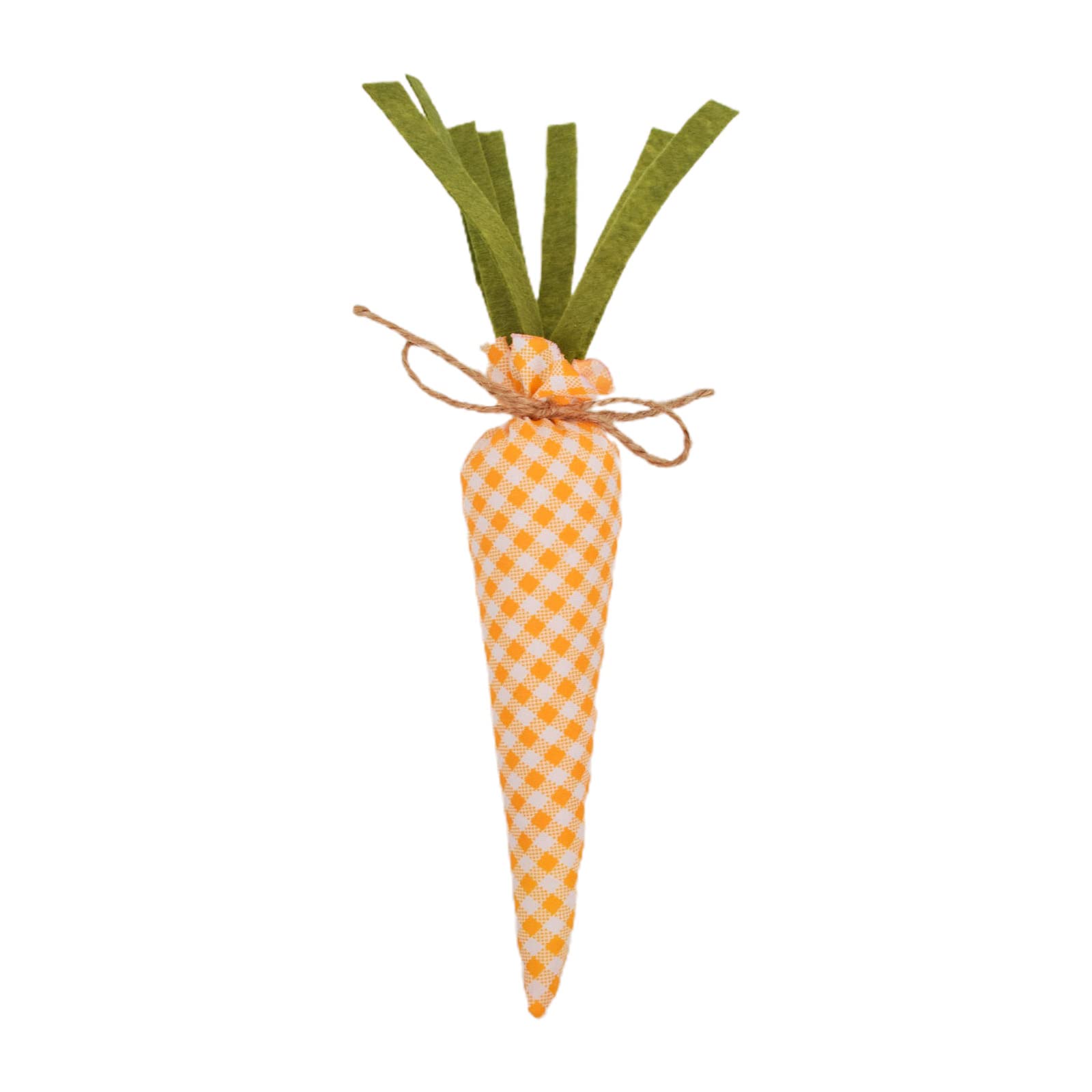 YWLUUOO Artificial Carrot Ornaments Fake Vegetables Easter Decoration Home Party Supplies 2023 Kids Easter Gifts Artificial Carrot