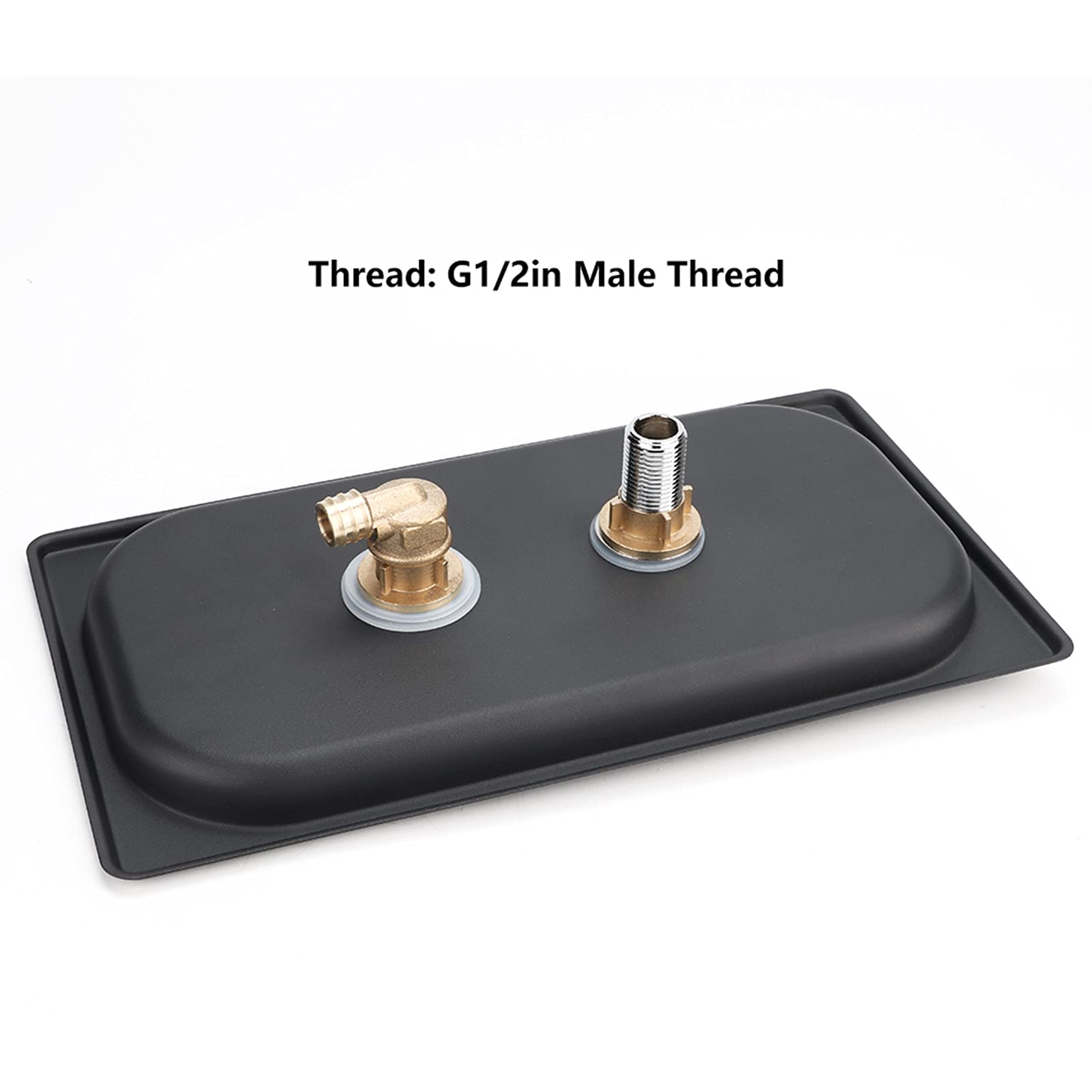 Rinceuse de Verre, Rinceuse de Tasse D'évier de Cuisine, Nettoyeur de Lave-Bouteilles de Tasse en Verre pour la Maison, Bar, Café, Lave-Bouteilles pour évier, Accessoires D'évier de Cuisine