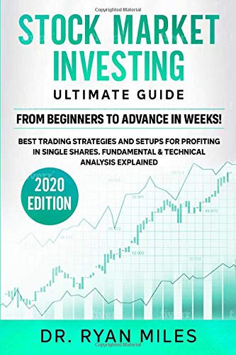 Buy Stock Market Investing Ultimate Guide: From Beginners to Advance in ...