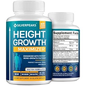 Height Growth Maximizer with Calciu...
