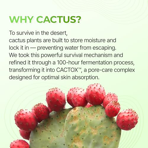 Dr.Melaxin CACTOX 3-STEP NOSE MASK PACK with AHA & PHA for Sebum Softening Pore Tightening Skin Repair 3-Step Nose Pore Pack - Image 4