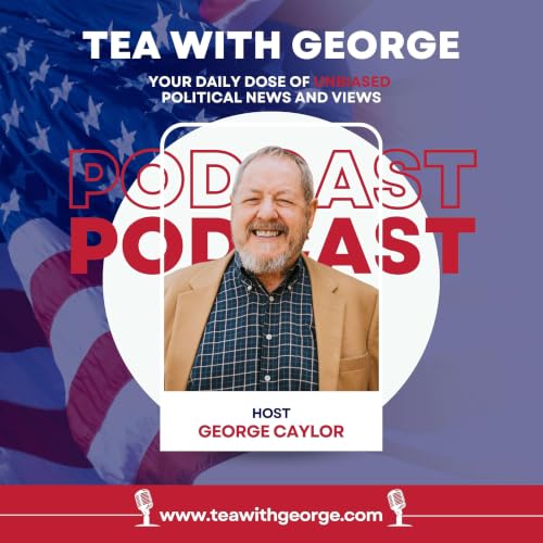 『Tea With George』のカバーアート