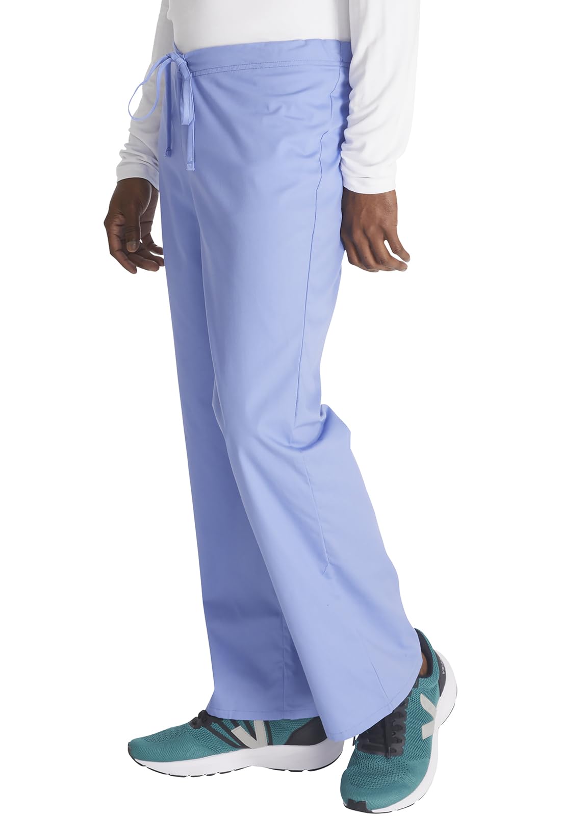 Dickies - EDS Signature Unisex Coulisse Scrub Panteds رررررررررر ر ر ررر رررررر ررر Signature Unisex Scrub Pant mit Kordelzug, Pantaloni del Camice Medico Donna