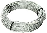 WARN 60076 ATV Replacement Wire Rope by Warn