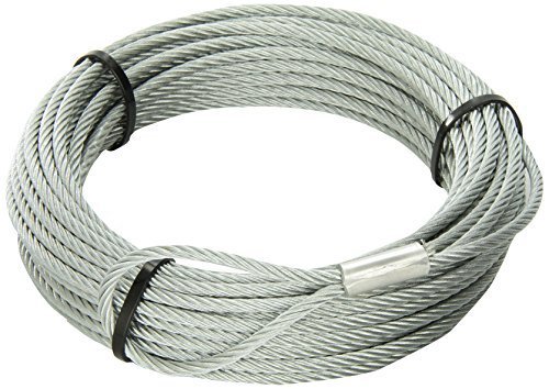 WARN 60076 ATV Replacement Wire Rope by Warn
