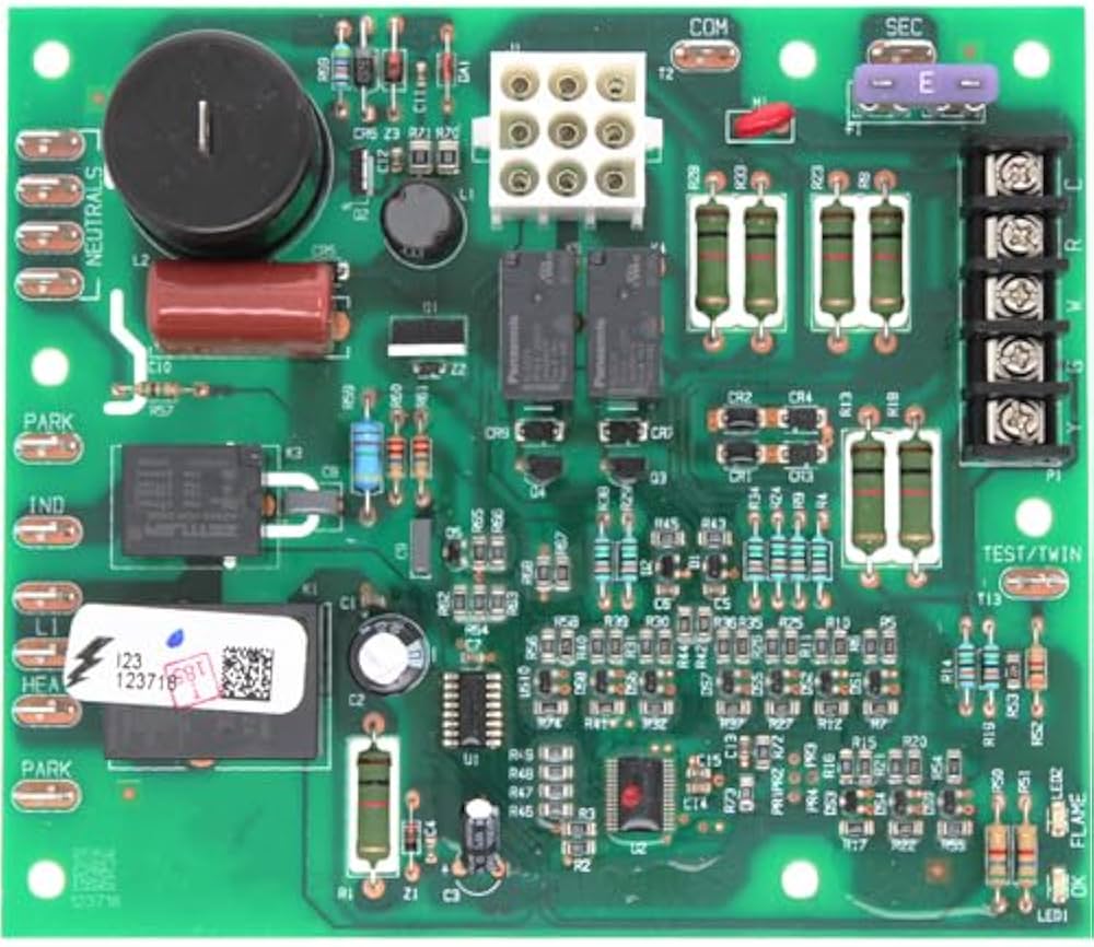 5H079749B - ClimaTek Upgraded Direct Spark Ignition Control