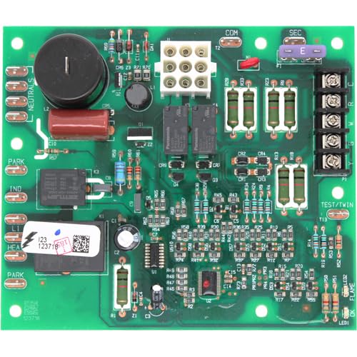 5H079749B - ClimaTek Upgraded Direct Spark Ignition Control Circuit Board Replaces Modine