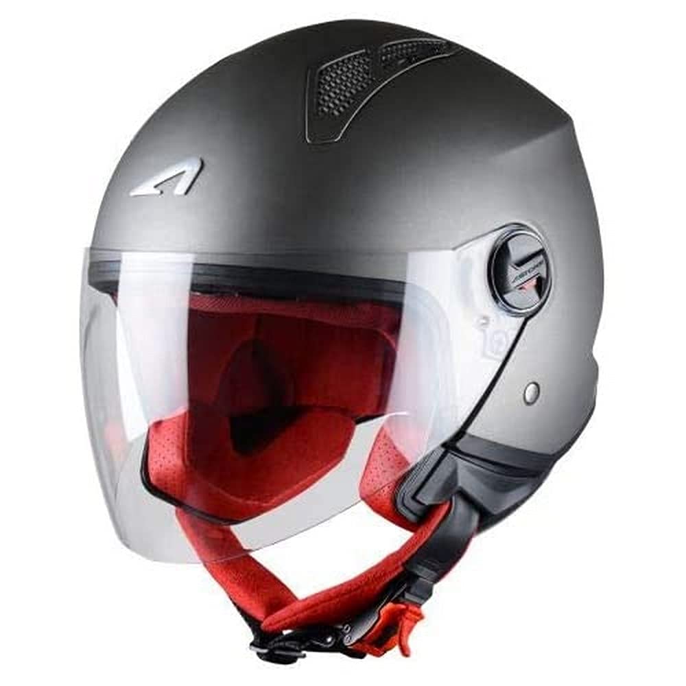 Astone Minim Mini Jet - Casco jet para moto — view 12