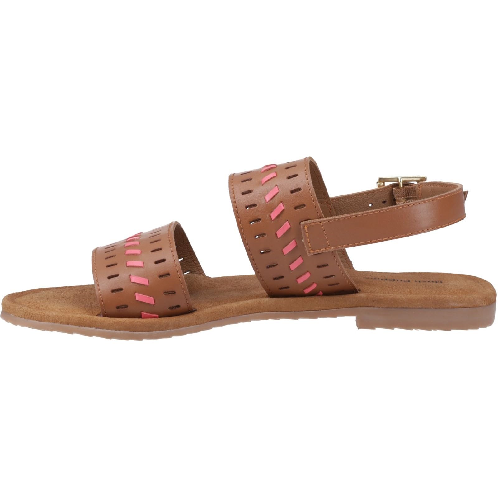 Hush Puppies Women's Hadley, Tan, 5 UK
