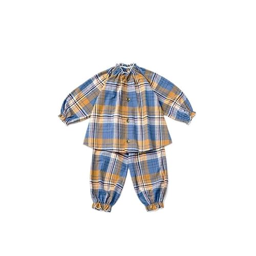 [MARLMARL] �i�C�g�E�G�A lull 90-100cm �o�Y�j�� �M�t�g �x�r�[�� �p�W���} (JP, �N��, 2��, lull 3 madras check)