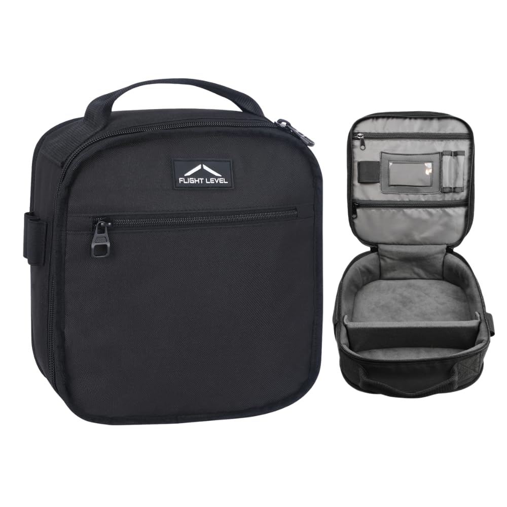 Flight Level Pilot Headset Bag, Aviation Headset Bag