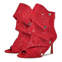 Rhinestone Red