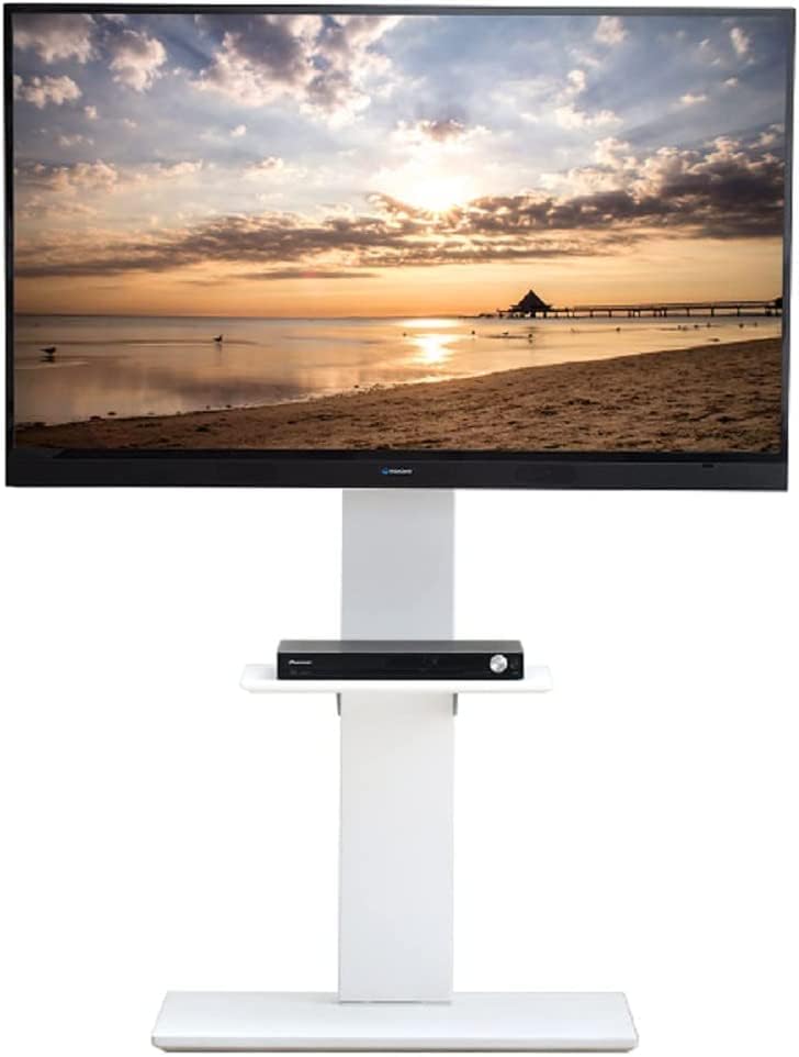 Amazon.co.jp: テレビスタンド 32～77インチ対応 隠しキャスター付き