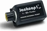 Jackcap 1 UP Captador de Contato para Violão Violino Cello