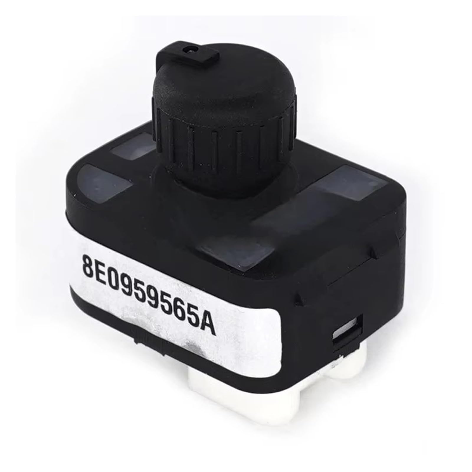 comando retrovisore Per VW Per Interruttore Di Controllo Dello Specchio Retromarcia Per Auto Manopola Regolazione Specchietto Retrovisore 8E095956