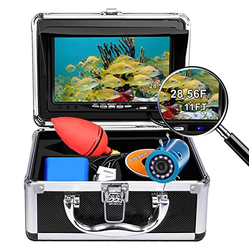 10 BEST (Affordable) Underwater Cameras for Ice Fishing