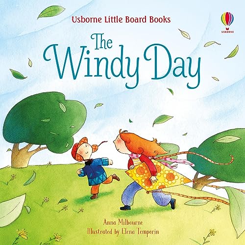 Windy Day 1474971555 Book Cover