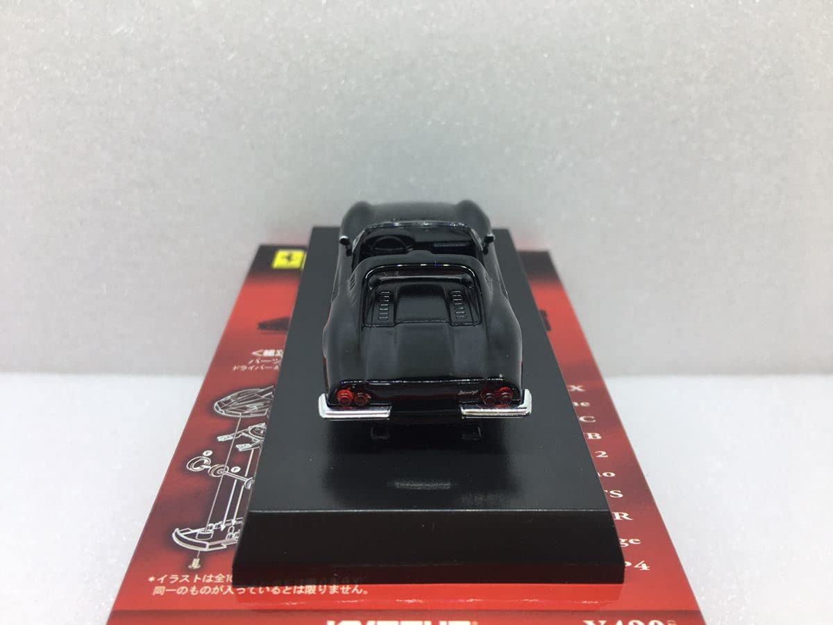 Amazon | 1/64 KYOSHO 京商 Ferrari4 フェラーリ4 ミニカー