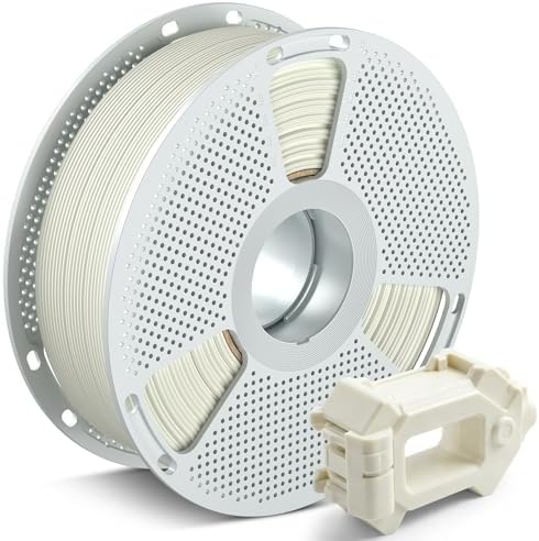 SUNLU Filamento de PC 1 kg, filamento de impressora 3D de policar...