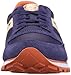 Saucony Originals womens Jazz Low Pro Sneaker, Blue/Cream, 8 M US