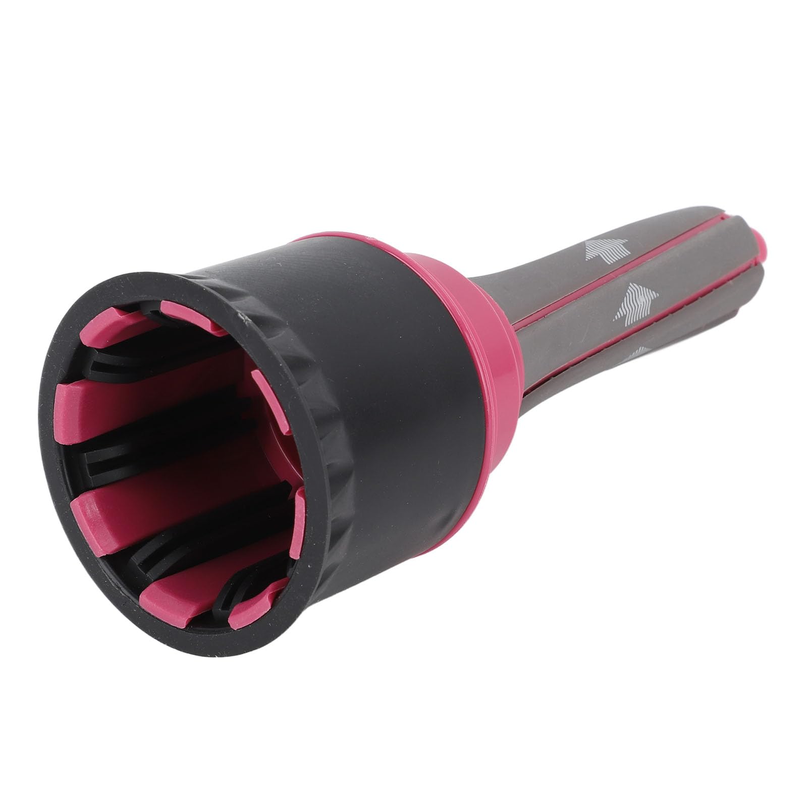 Fyearfly Adaptador De Rizado Automático, Accesorio Para Rizador De Cabello Para Secador De Pelo, Tubo De Rizador Automático, Boquilla De Rizador De Peinado De Repuesto