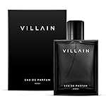 Villain Perfume For Men 100 Ml – Eau De Parfum – Premium Long Lasting Fragrance Spray – Woody & Spicy