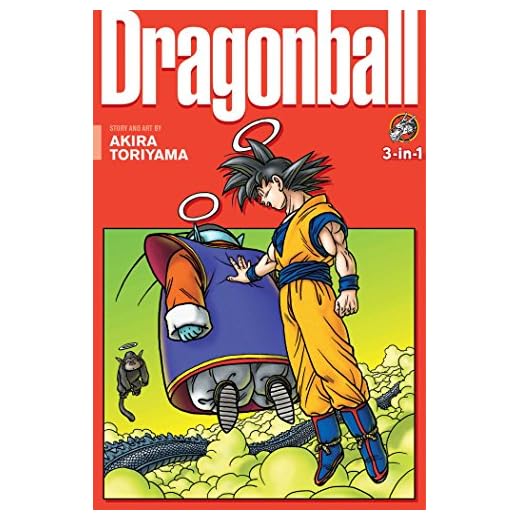 DRAGON BALL 3IN1 12: Includes Vols. 34, 35 & 36