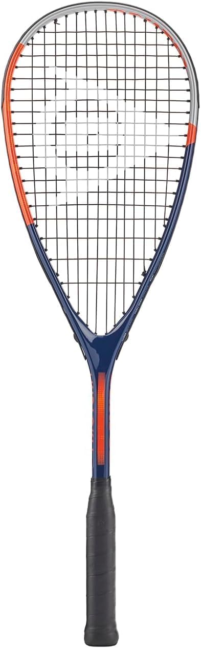 Dunlop Tristorm Squash Racket Series 2025 - Lite Elite Pro Graphite Tour Junior | Lightweight Power for Beginners