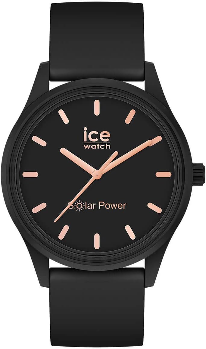 Ice-Watch Solar Power - Heren - 36 mm - Solar - Elegant - Horloges Ice-Watch Solar Power - Heren - 36 mm - Solar - Elegant - Horloges