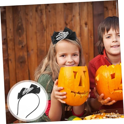 Bandeau Halloween accessoire cheveux pour briller en soirée cosplay