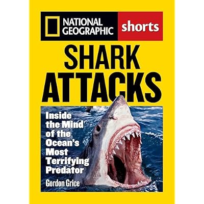 Shark Attacks: Inside the Mind of the Ocean's Most Terrifying Predator