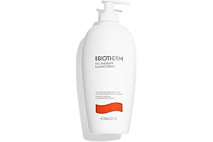 Bioderma Atoderm Oil Therapy Baume Corps Nutri Replenishing Body Treatment for Dry Skin