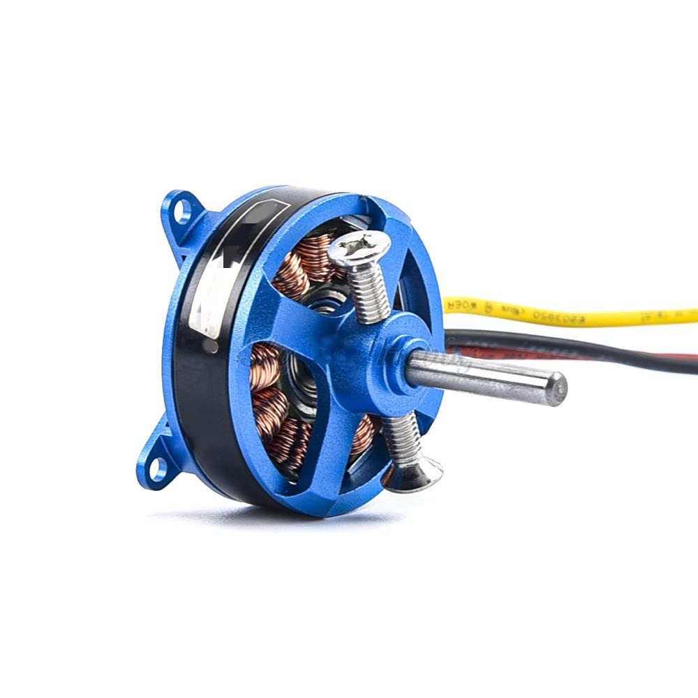 Accessoires pour hélicoptères RC For L2204 2204 1800KV KV1800/2804 1700kv Support de moteur sans balai 2-3s + 12A for Simonk ESC for avion à voilure fixe RC avion KT F3P Accessoires de