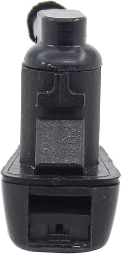 Miniatura 7 de XtremeAmazing 2Pcs Car Windshield Wiper Washer Squirter Nozzle Spray Jet Kit and 3 Meters Fluid Hose Tube Pipe with 3Pcs Connector Adapter 55372143AB