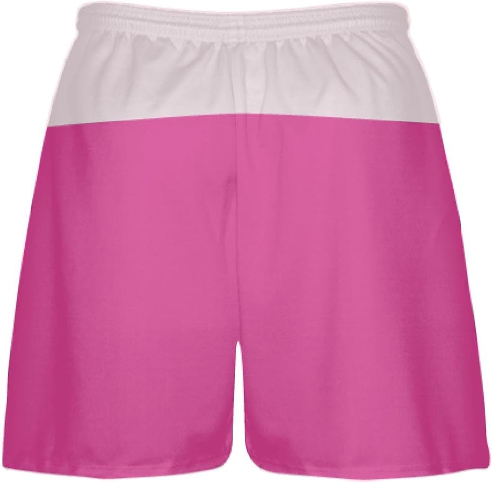 Pink mens athletic shorts Clearance