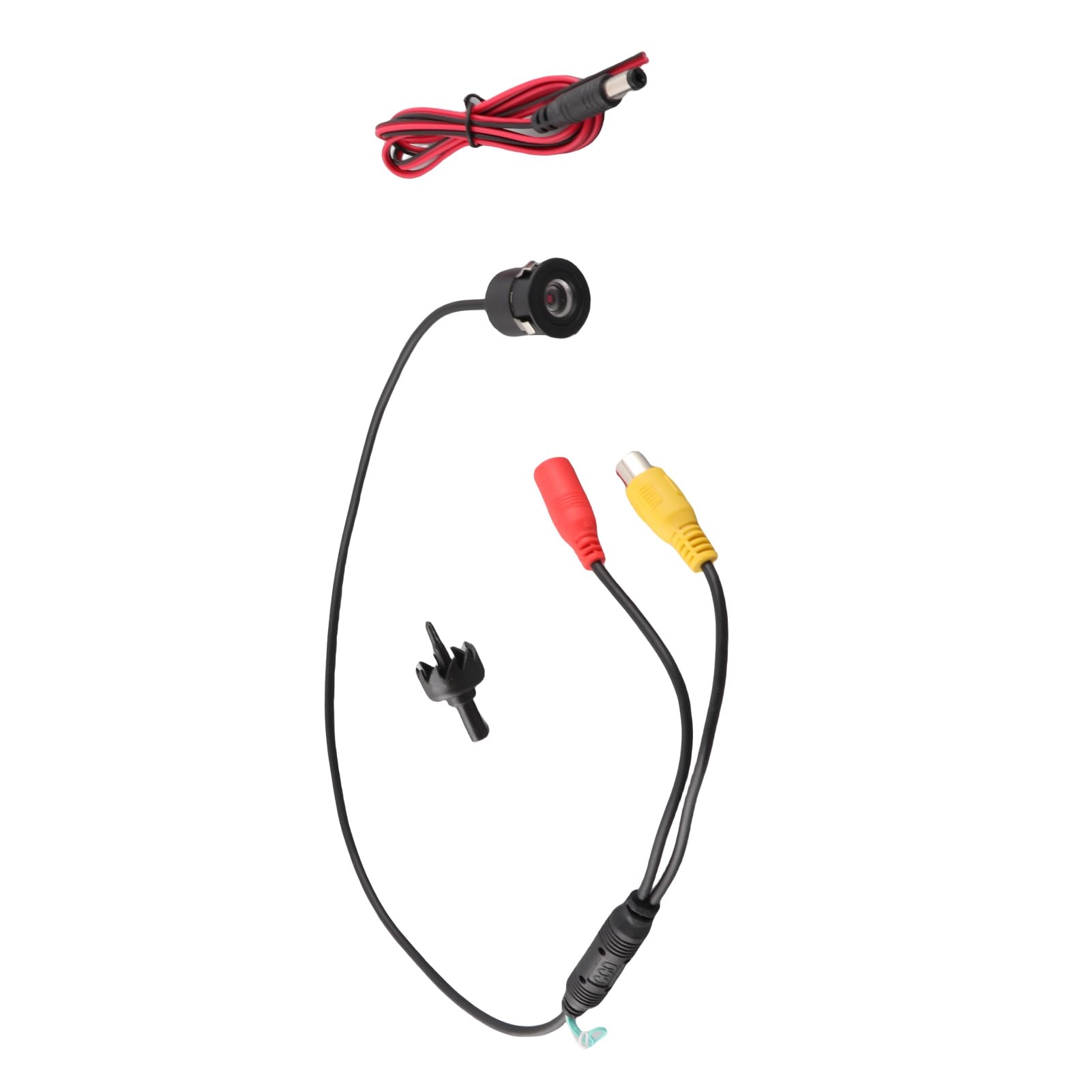 Mini Cctv Camera,170° Wide Angle Wired Mini Color CCTV CCD Camera IR Night Vision,Mini CCTV Camera Wide Angle,ini CCTV Camera Color Security Camera Daytime Vision for Car