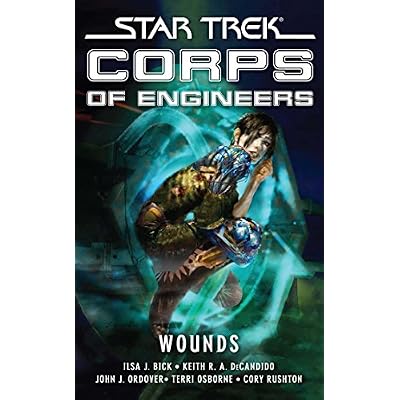 Star Trek: Corps of Engineers: Wounds