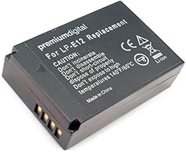 Compatible With Canon PowerShot SX70 HS Camera Battery Compatible With Canon PowerShot SX70 HS Camera Battery