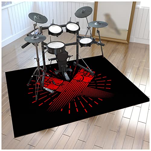 Best Drum Mat Expert Review The Modern Record